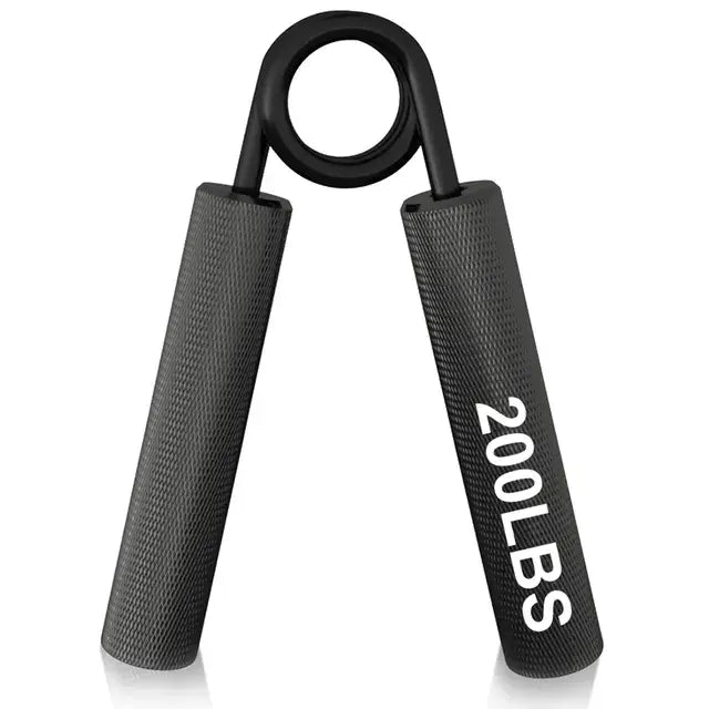 Metal Grip Strength Trainer Workout Equipment