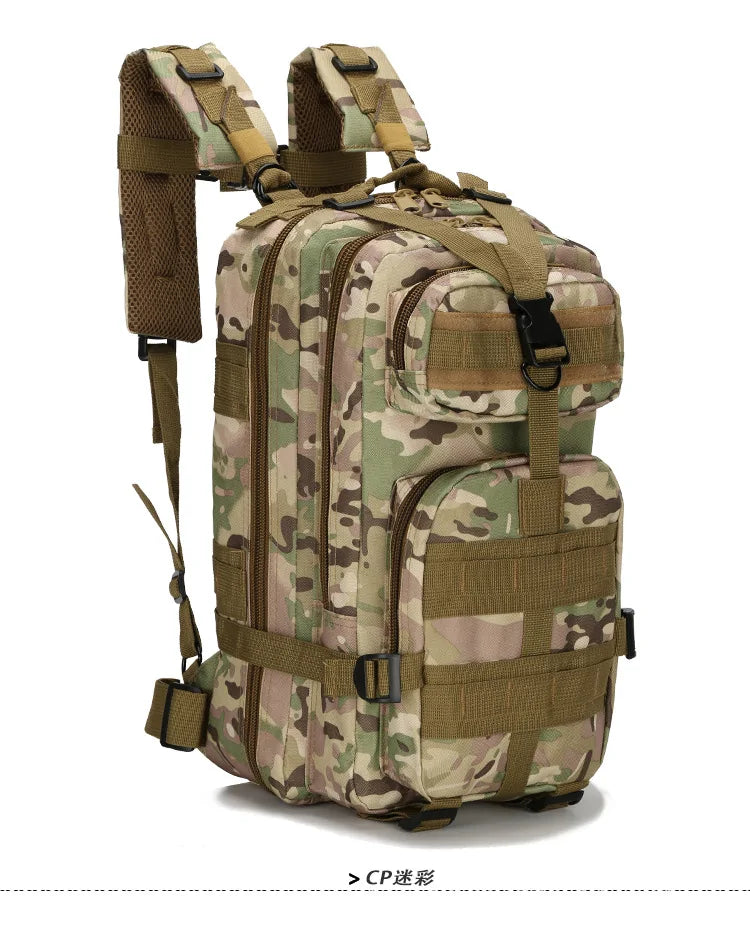 Waterproof Camo Hunting Backpack