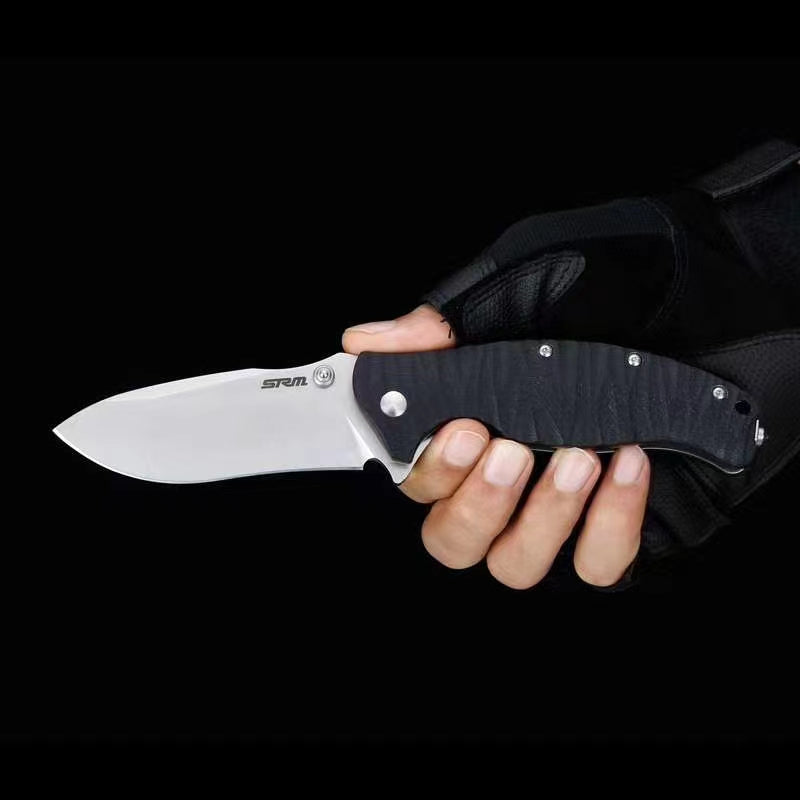 Outdoor Folding Knife With Height Hardness