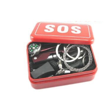 Sos tool emergency equipment set