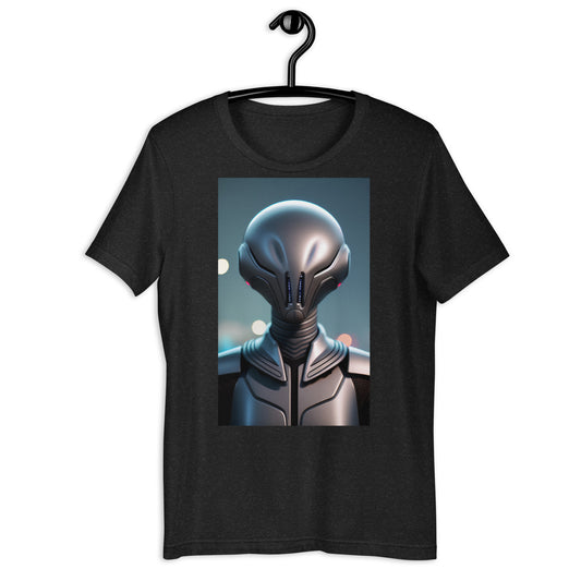 The Gray In Armor. Unisex t-shirt