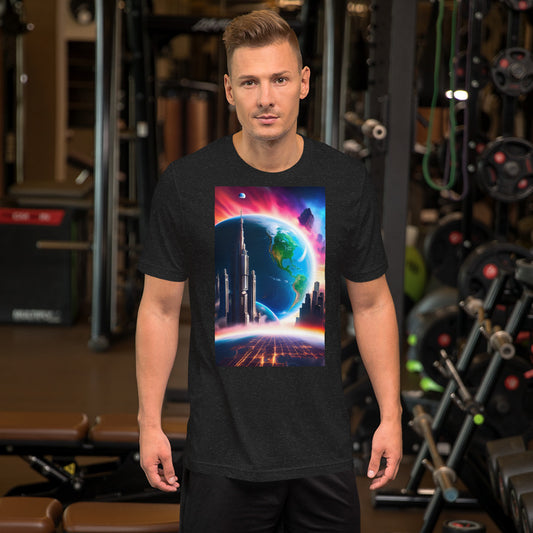 Multiverse Trip. Unisex t-shirt