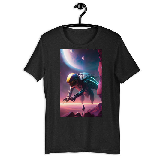 Planetary Monster. Unisex t-shirt